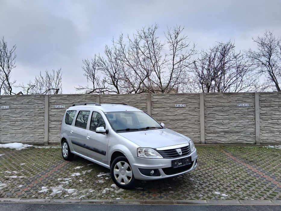 Dacia Logan Facelift 1.6 MPI