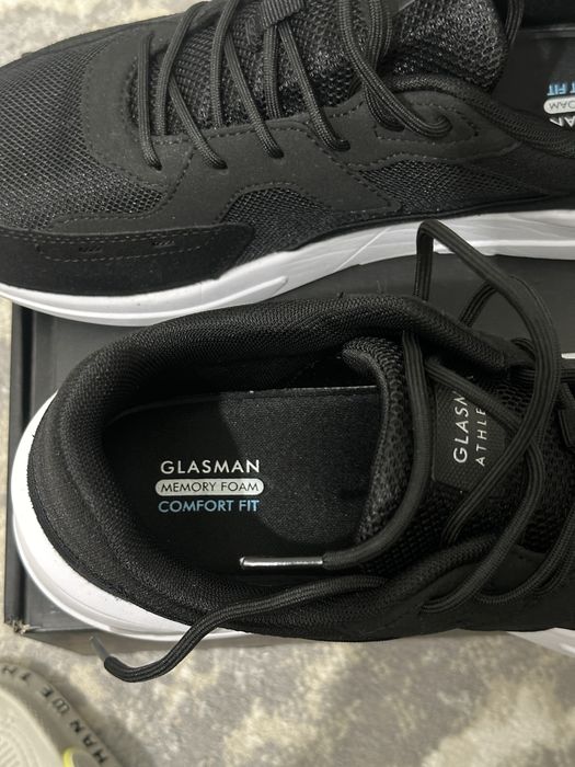 Кроссовки Glasman