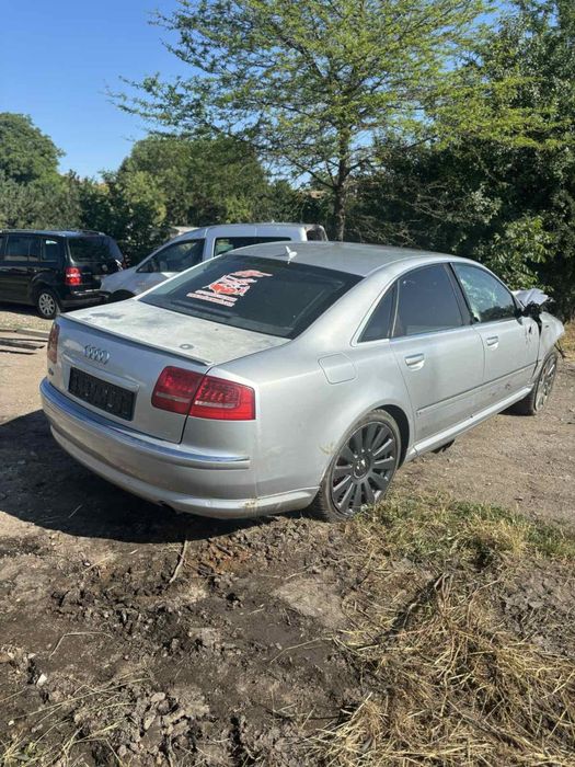 Audi A8 D3 3.0TDI Facelift