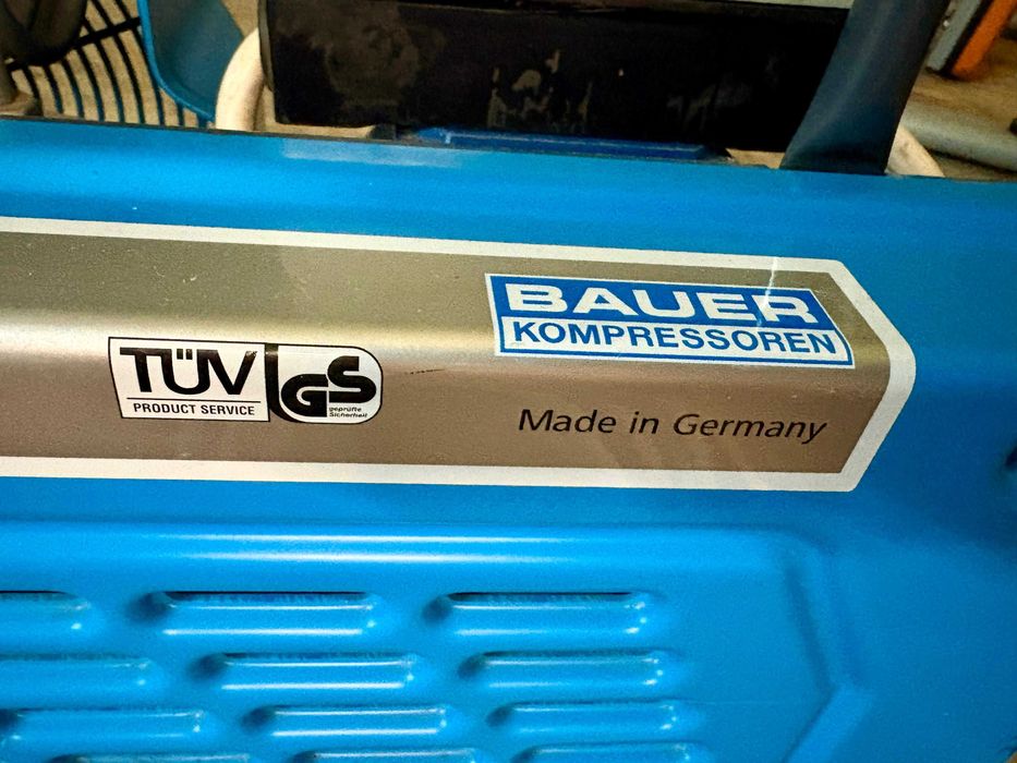 Compresor Bauer Junior 2