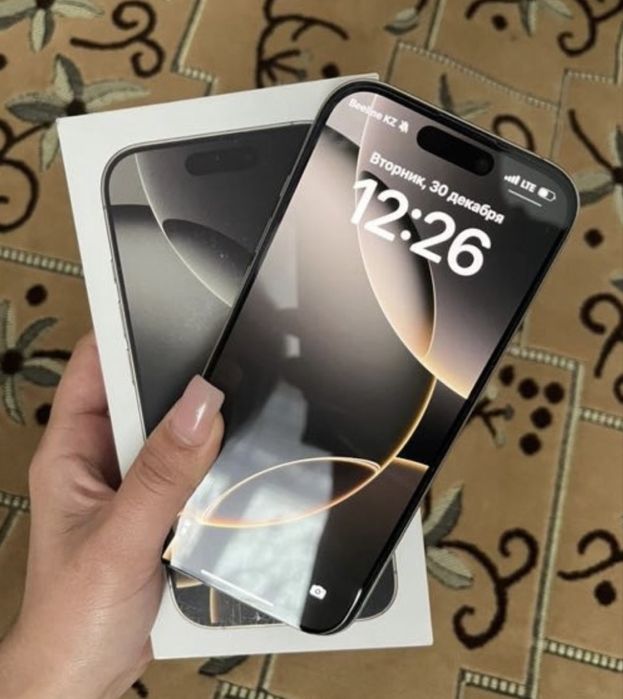 iPhone 16 Pro,128 гб