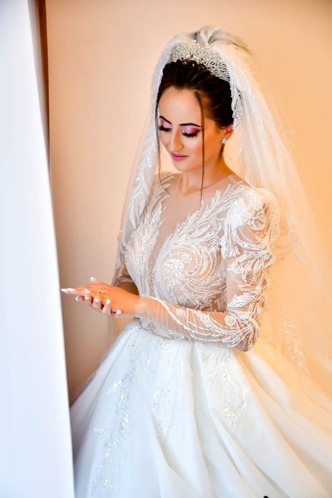 Rochiță de mireasă