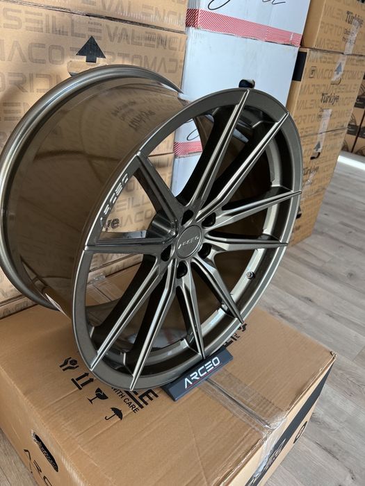 Jante R20 5x112 Arceo Monaco Noi Audi A3 A4 A5 A6 A7 A8 Q3 Q5 Q7 Mercedes C E S CLA CLS GLC GLE BMW G20 G30 F40 X1 X3 VW Golf Passat Tiguan