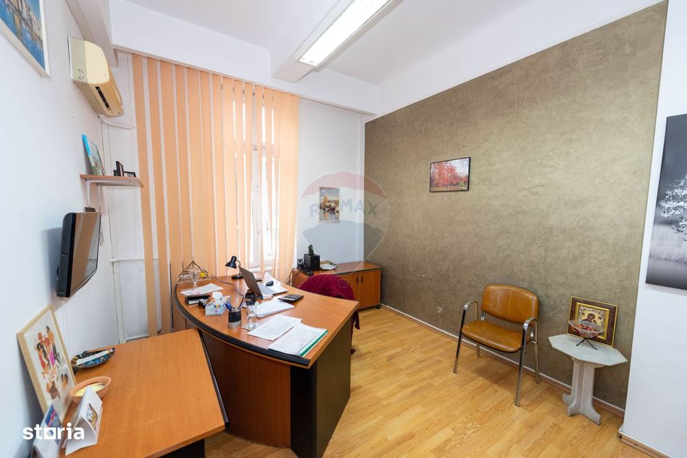 Spatiu de birouri de vanzare in zona Cismigiu
