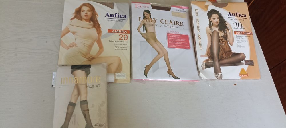 Колготки женские размер большой на полную женщину, гольфы женские