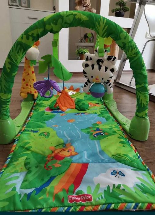 Активна гимнастика за малкит 40лв.