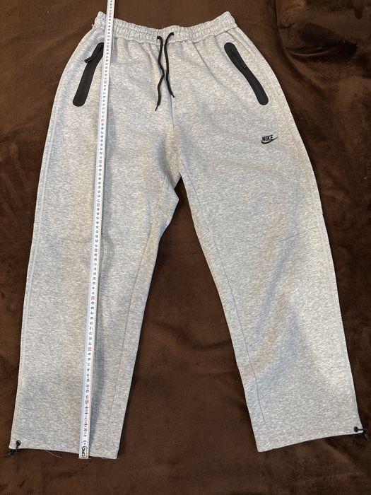 Baggy nike tech fleece