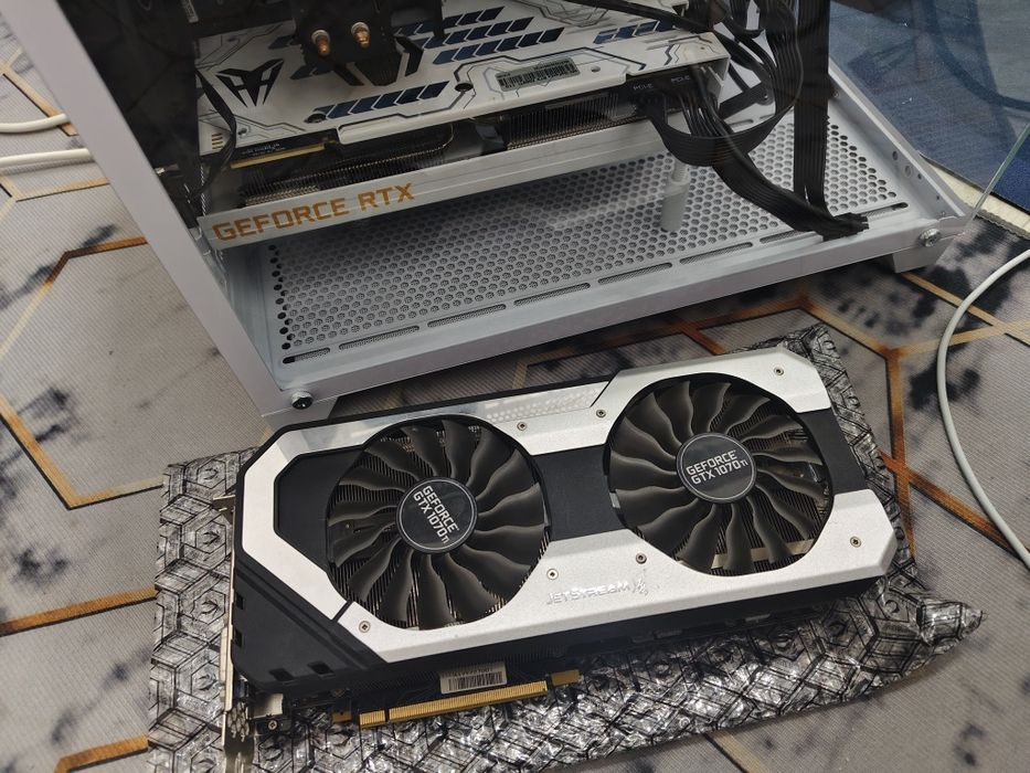 Palit Jetstream 1070ti 8Gb