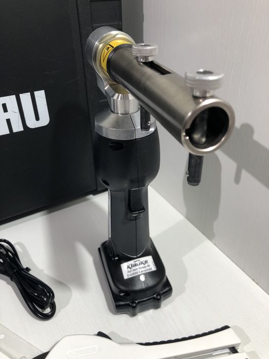 Klauke Rautool A-light2 Rehau