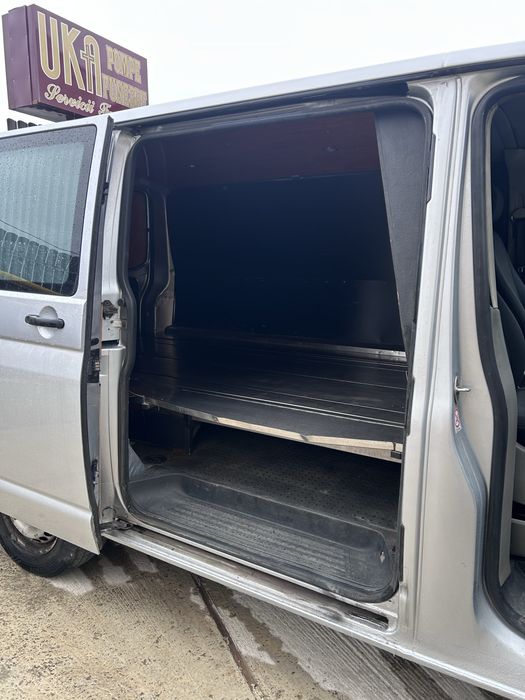 T5 duba funerarǎ, transport decedati