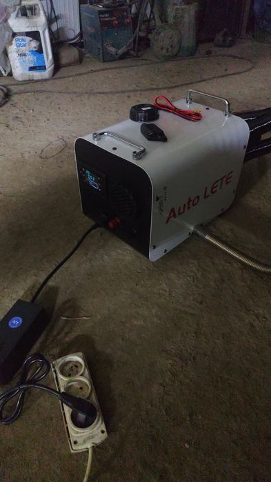 Автономка дизель