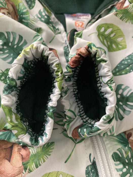 Бебешко яке Морисмо 62р-р