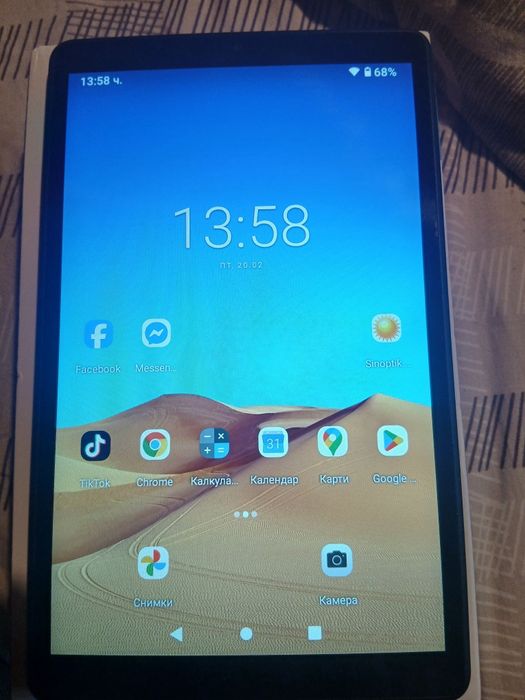 Продавам таблет Lenovo