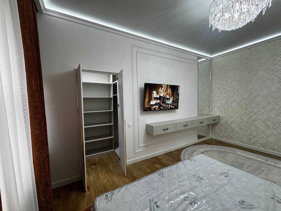 № 3973.Продается 3х-комнатная квартира в Новостройке.