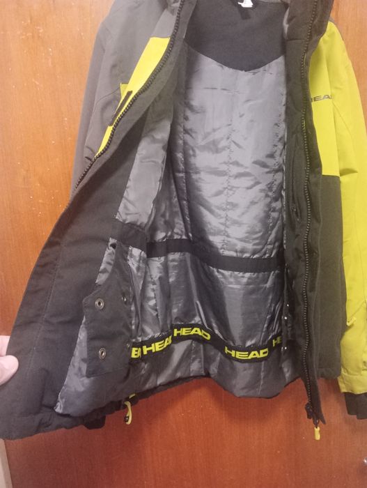 Geacă de ski HEAD pentru juniori