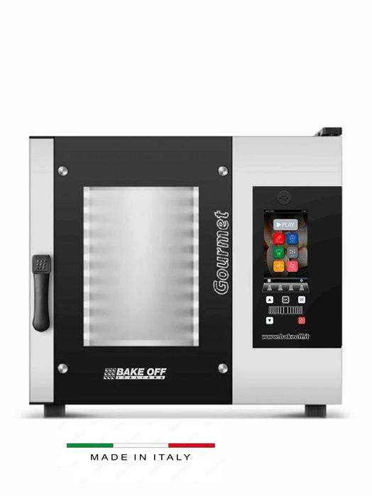 Bake OFF - Convectomat, Cuptor cu convectie, Cuptor gastronomic (Slim)