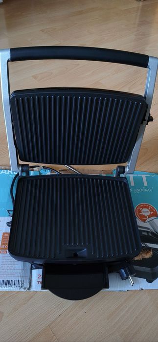 Grătar electric Scarlett SC-EG350M01