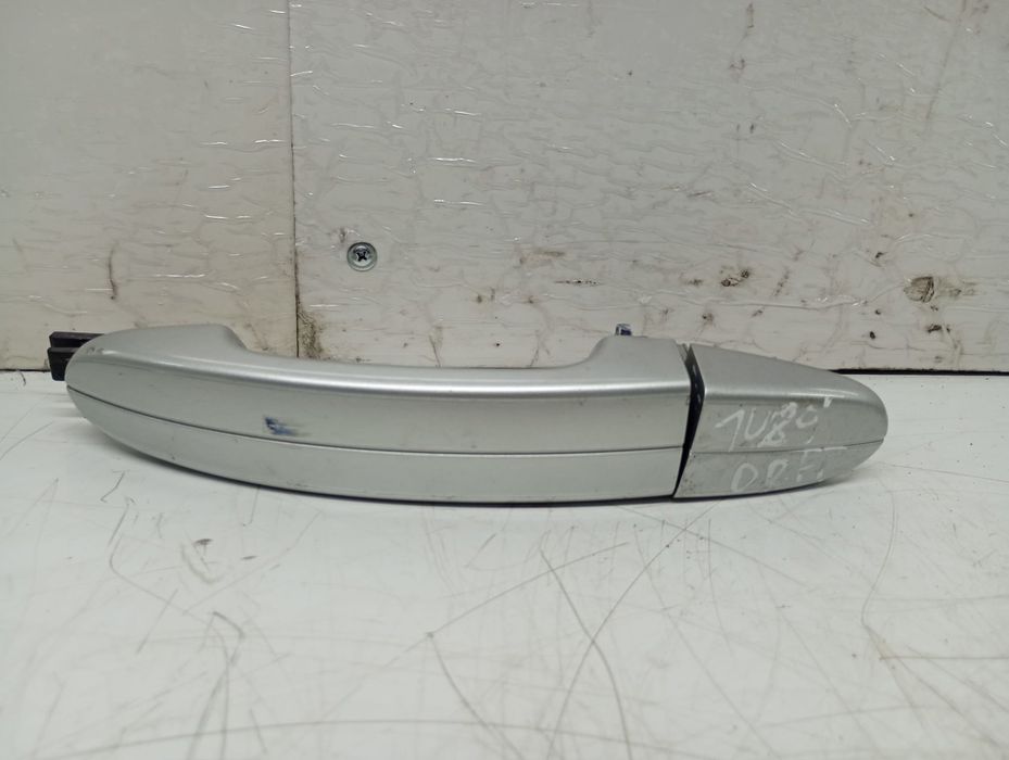 Maner exterior 6M21-U22404-BCW Ford S-Max 1 (facelift) (2010 - 2015) 2.0 TDCi DW10C