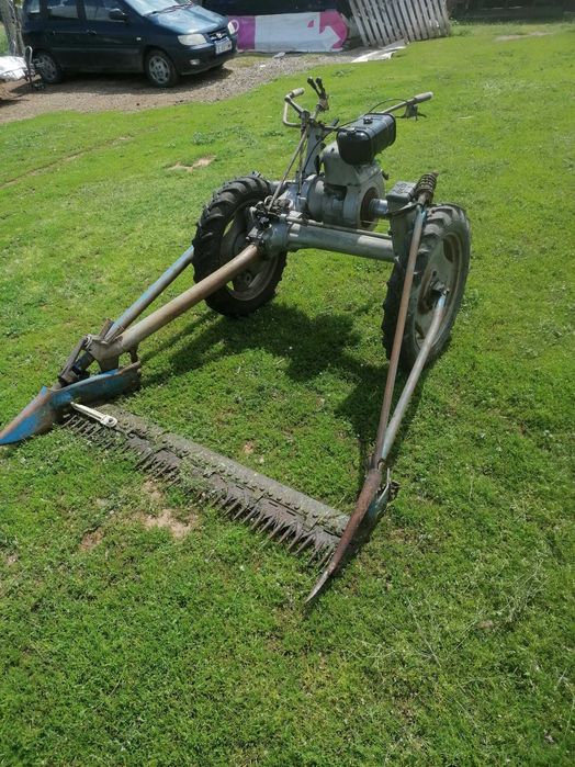 Сенокосачка БЧС!!!