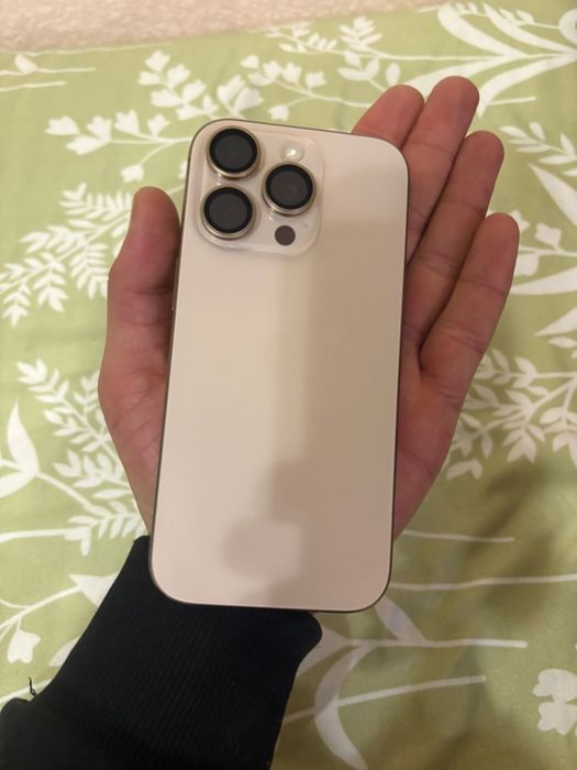 Айфон 16 про есим карта