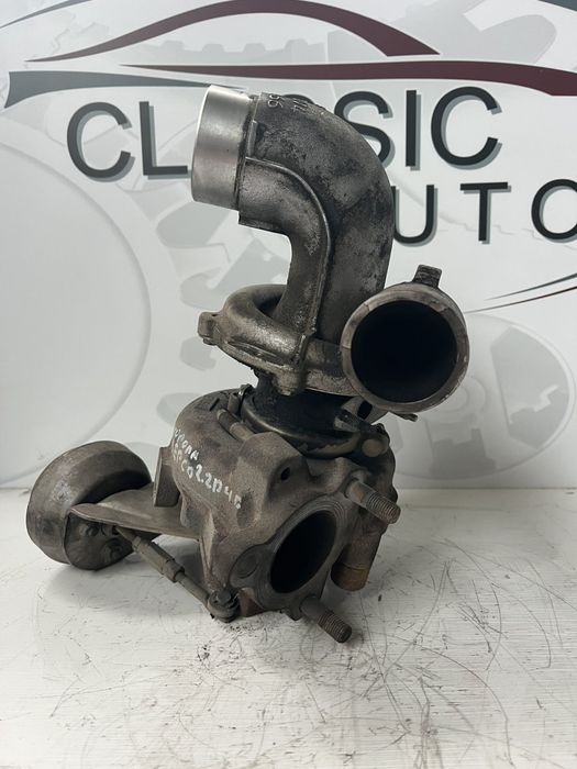 ТУРБО Toyota Corolla Verso 2.2d4d 136к.с.