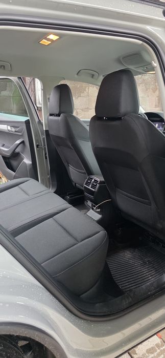 Skoda Karoq 2026 1.5TSI DSG