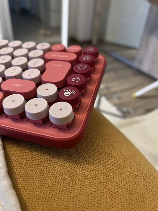 Tastatura wireless Logitech Pop Keys