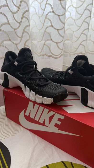 Маратонки Nike Free metcon 4