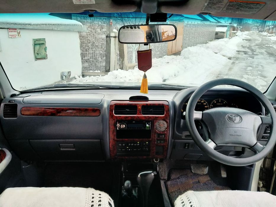 Продам Land Cruiser Prado