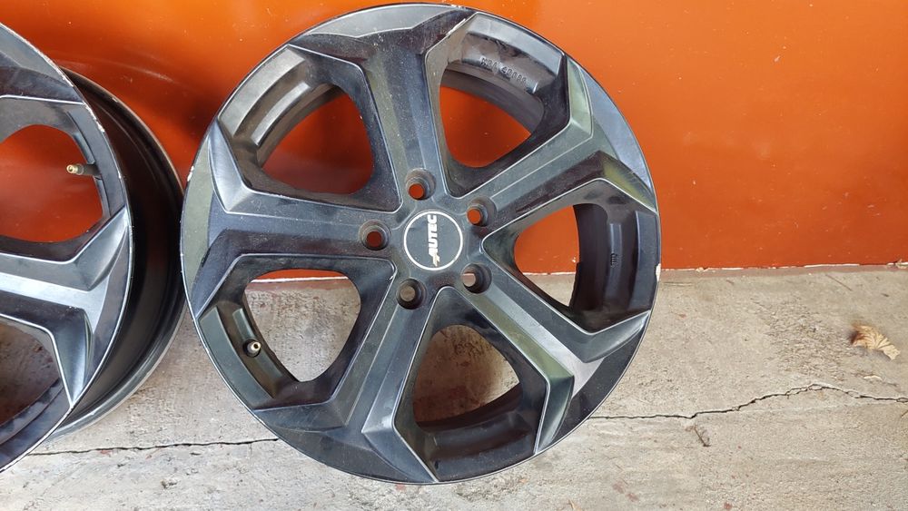 Jante pe 17  au fost montate pe un opel astra j anul 2015