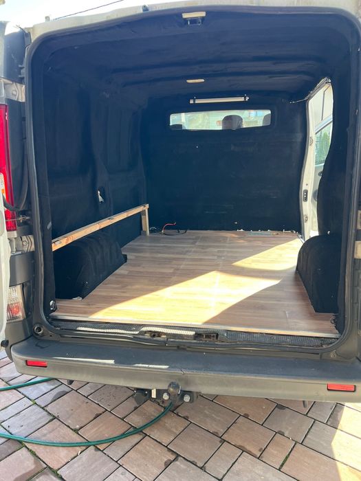 Renault Trafic   3 locuri