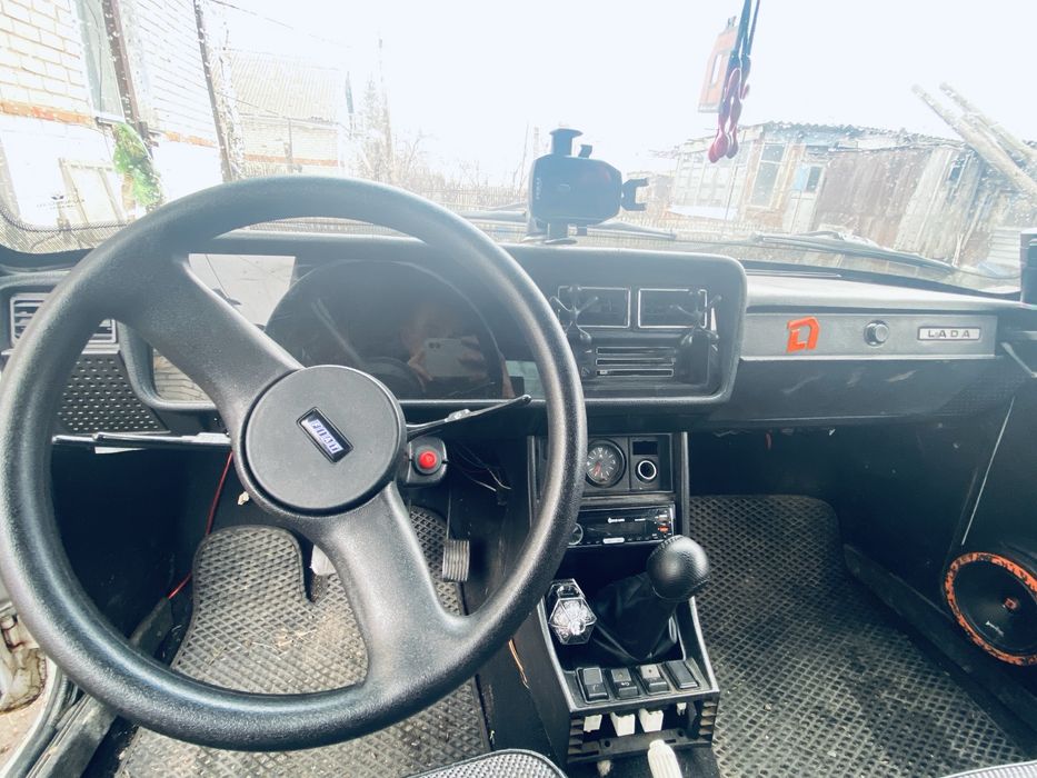 Продам ваз 2107