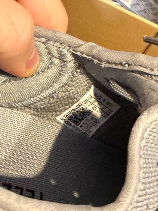 Yeezy Boost 350 V2 "Steel Grey"