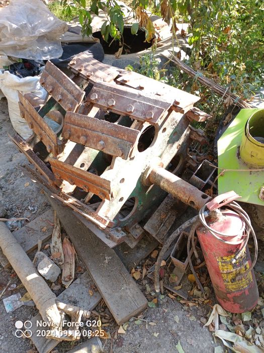 Канбайин запчаст