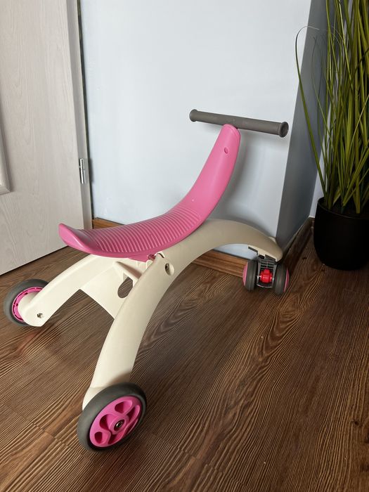 Проходилка и колело 2в1