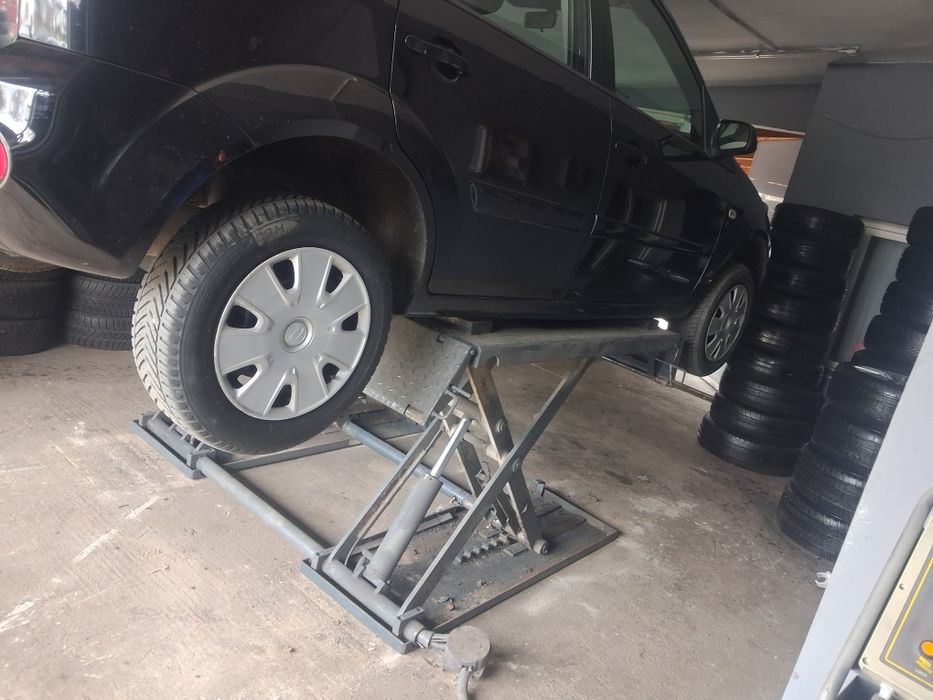 Mqsina de dejantat masina de echilibrat elevator compresor