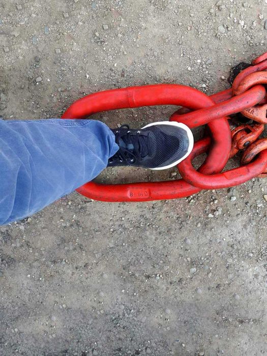 Lanturi cu carlig 80 tone, macara, automacara, nefolosite