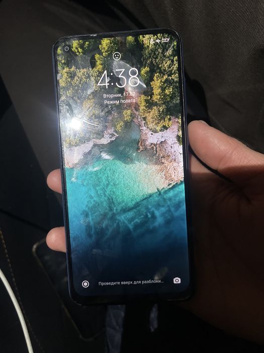 Redmi note 9 гарантии нет