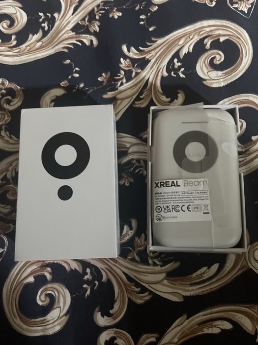 продам Адаптер XREAL Beam серый