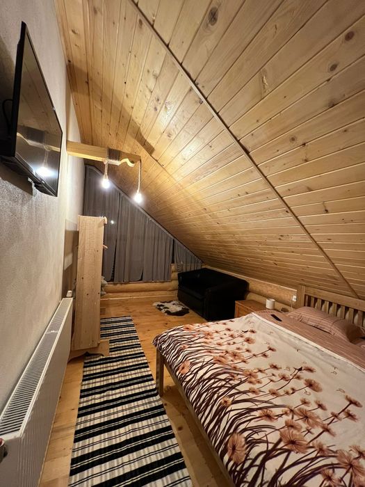 Cabană de închiriat