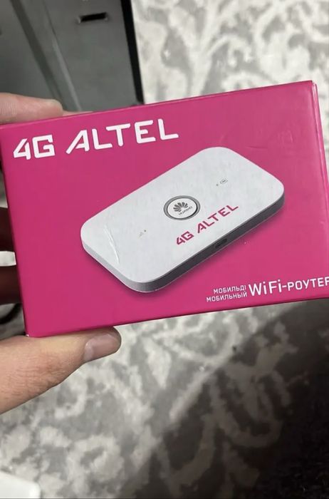Продам Беспроводной роутер от Altel