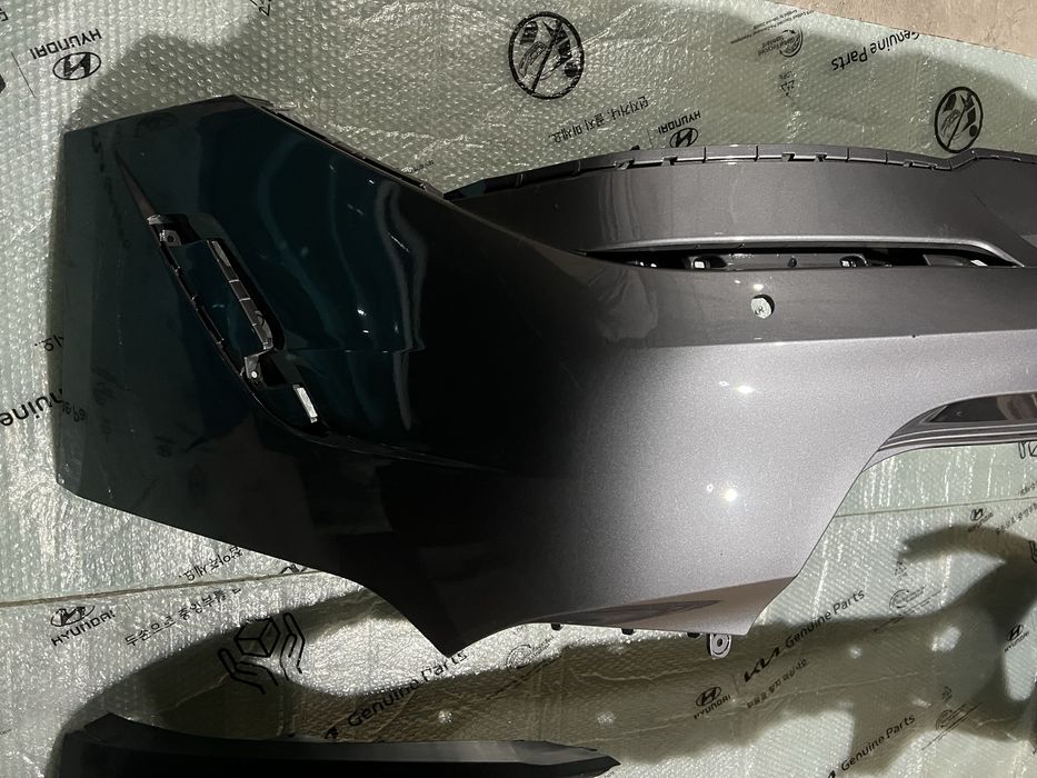 Kia K5 2025 орка буфери