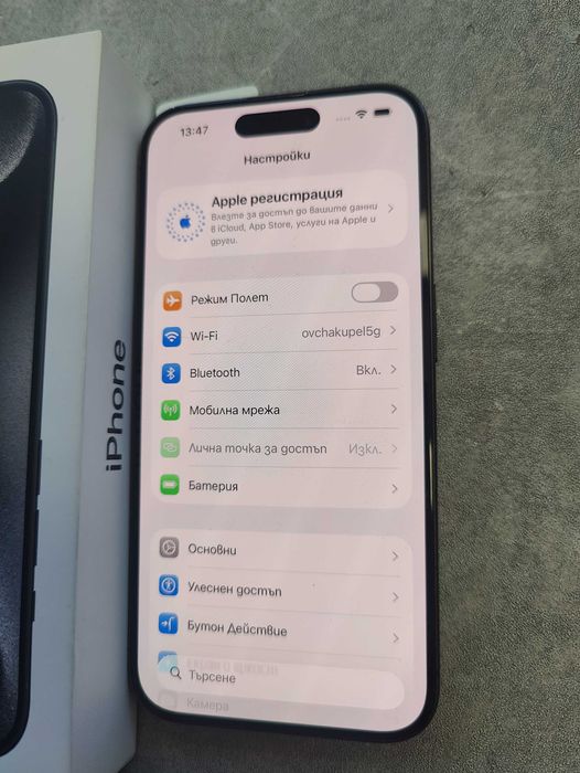 Iphone 15 Pro 128Gb