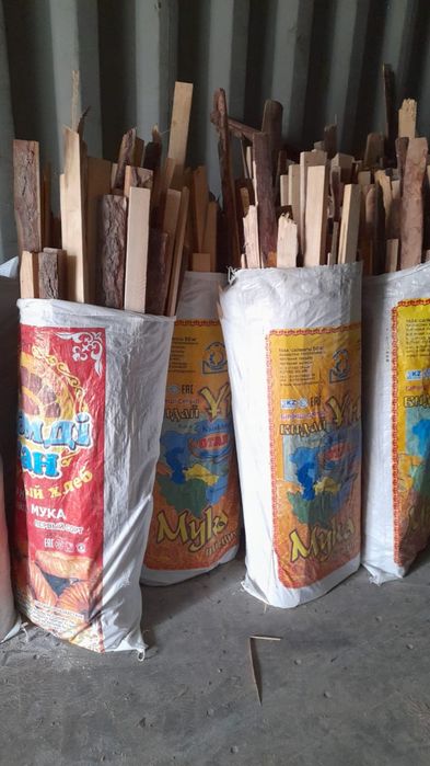 Продам готовые дрова.