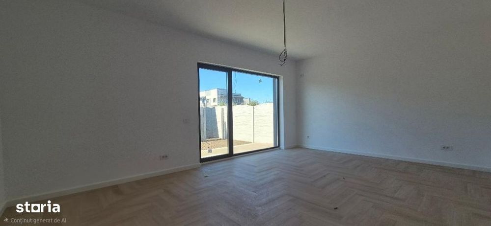 Case Noi Clinceni: 4 Camere, Încălzire Pardoseală, Tâmplărie Tripan,