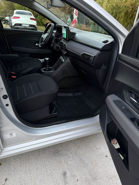 Dacia Logan 3 , 38mii km , FULL , 1.0Tce + GPL ,11mii € Clima , Navi