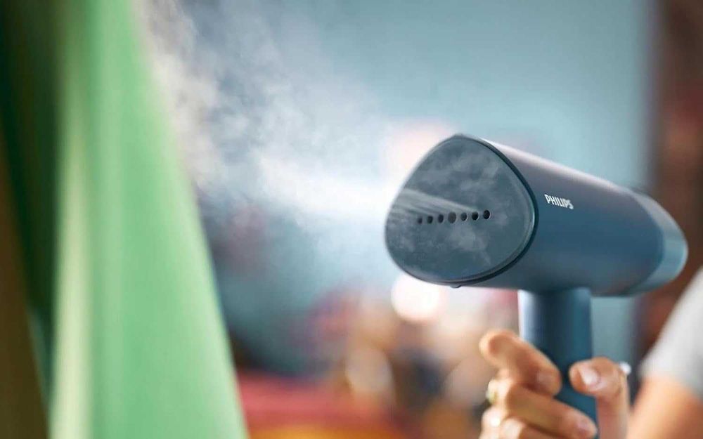 Уред за гладене с пара Philips, STH3000/20, Светлинен индикатор, 1000W