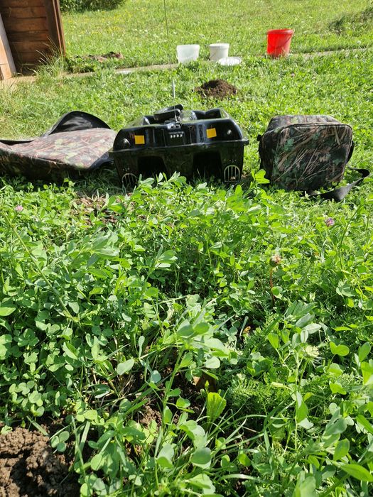 Navomodel plantat Speedy carp