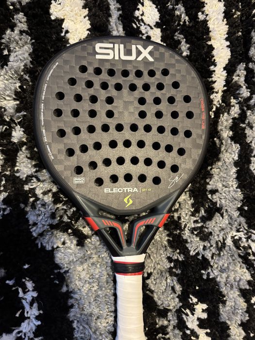Siux Electra Pro 2026 ST5 Racheta/paleta padel