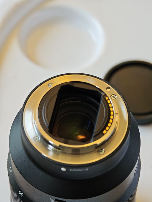 Обектив Sony FE 2.8 24-70 GM